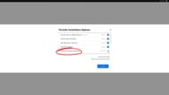 Disable cosmetic streaming option (Image via Victrail/ Youtube)